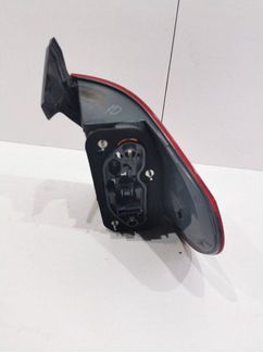 Фонарь задний левый Bmw X5 E70 N57D30A 2012