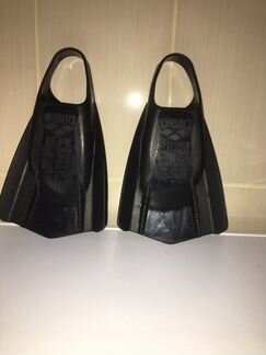 Ласты arena. Черные. Размер 40-41