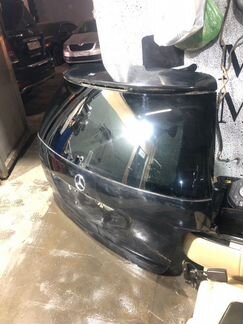 Крышка багажника Mercedes-Benz Ml-Class W164