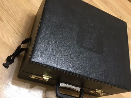 Пафосная коробка из под кальяна