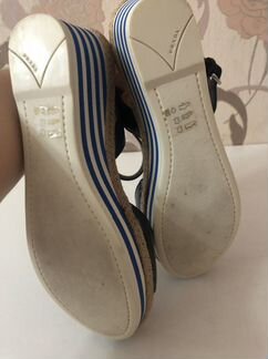 Босоножки prada оригинал