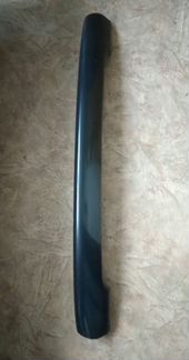 Mitsubishi L200 2006- накладка переднего бампера