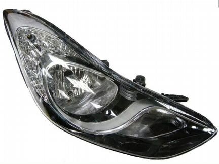 Фары для Hyundai Elantra MD