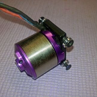 Бесколлекторный электродвигатель - EK5-0006 3800KV