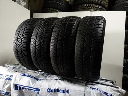 205 55 16 Pirelli Winter Snowcontrol fg R16 cb