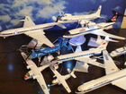 Модели самолетов Пластикарт Коллекция объявление продам