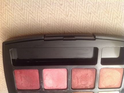 Тени, блеск и румяна Chanel