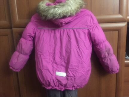 Пуховик+штаны
