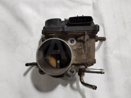 Дроссельная заслонка Toyota Camry 2005 V30 2.4