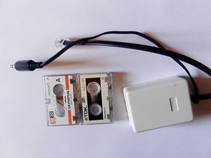 Диктофон с микрокассетой Aiwa TP-M230