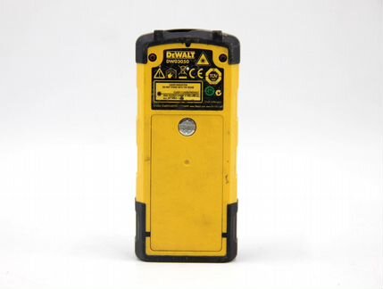 Лазерный дальномер dewalt DW 03050