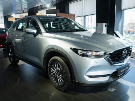 Mazda CX-5 2.5 AT, 2020