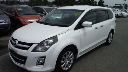 Mazda MPV 2.3 AT, 2010, 183 000 км