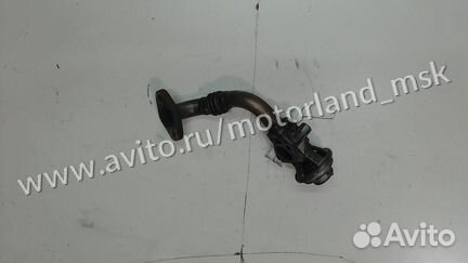 Клапан рециркуляции газов (EGR) Hyundai Galloper