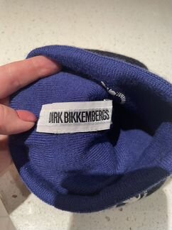Шапка детская Bikkembergs