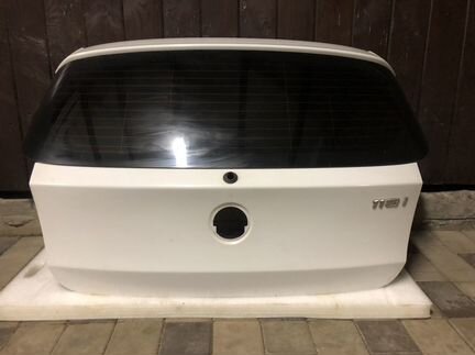 Крышка багажника BMW 1 E81 E87 E87 LCI
