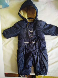 Комбинезон Huppa 80р