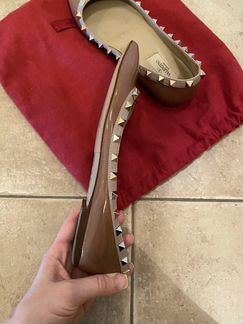 Балетки valentino оригинал