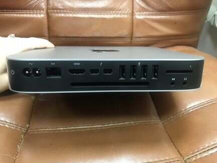 Разные Mac mini i5-i7 (Late 2014) + ssd