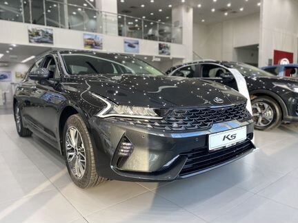 KIA K5 2.5 AT, 2020