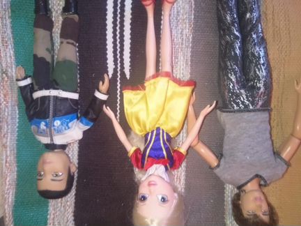 Куклы оригинал