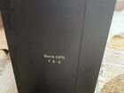 Ибп APC Back-UPS BC750-RS, 750вa
