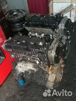 Б/У Двигатель Hyundai Srarex 2,5 172лс D4CB WR8437