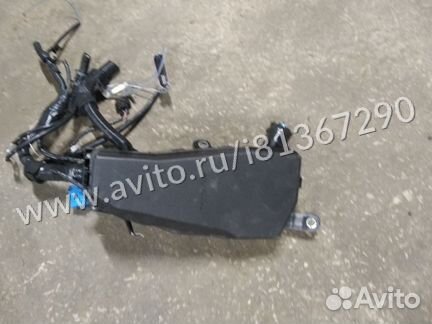 Блок предохранителей Toyota Camry V70