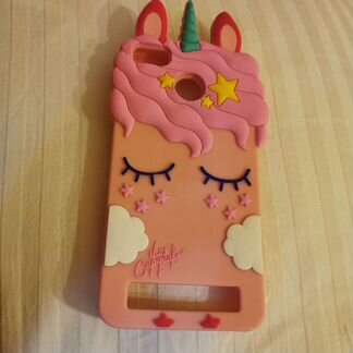 Чехол для xiaomi redmi 4a/5a/4x