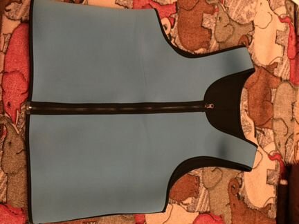 Жилет сауна