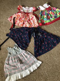 Платье для девочек