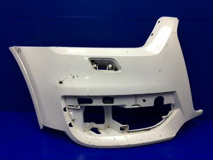 Бампер передний правый Audi Q3 8В 2011 - 2014