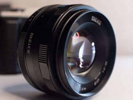 Panasonic Lumix GX80/85