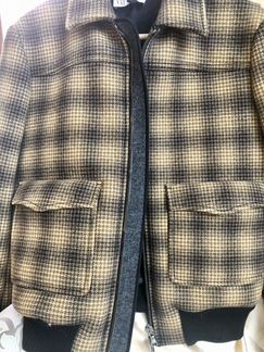 Новая итальянская куртка redvalentino, оригинал