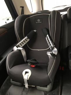 Детское автокресло Mercedes Duo Plus от 8 месяцев