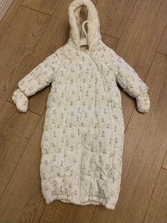 Комбинезон трансформер mothercare 6-9m трансформер