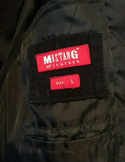 Куртка из натуральной замши 100