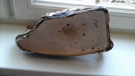 Охотничья собака с дичью, СССР