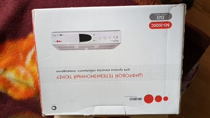 Приставка цифрового тв Акадо