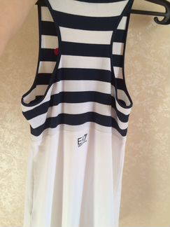 Майка (джемпер) Emporio Armani еа7 оригинал