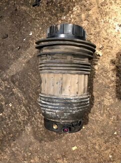 Пневмо балон заднее Porsche Panamera 970 970 cwba