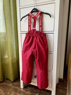 Зимние брюки reima