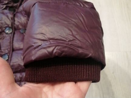 Пуховик оригинал moncler