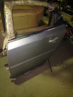 Опель Вектра С задняя левая дверь хетчбек