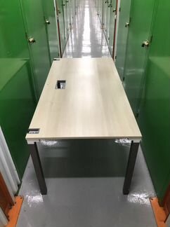 Столы (7 шт) Steelcase 160*80 (Германия) стол комп