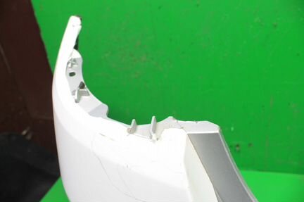 Бампер задний KIA Rio 4 17 г