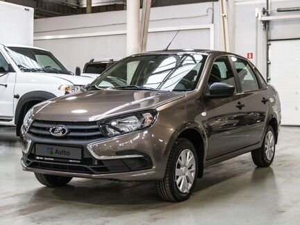 LADA Granta 1.6 МТ, 2020