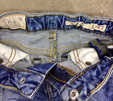 Джинсы Ralph Lauren