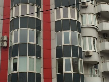 3-к квартира, 112 м², 4/22 эт.