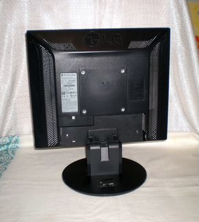 Монитор для компьютера Lg на запчасти